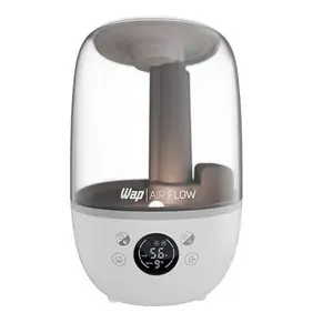 Umidificador WAP Air Flow Digital Silencioso 23h de Autonomia