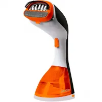 Vaporizador Mallory Órion 1200W, Jato De Vapor Contínuo, Higieniza E Desamassa