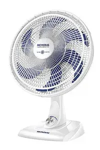 Ventilador Mesa Mondial Super Power 40CM Branco