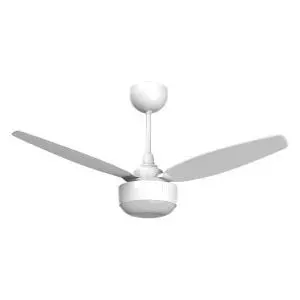 Ventilador Teto Ventisol Inverter 3 Pás Branco