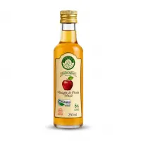 Vinagre De Maçã Orgânico 250ml São Francisco - 6% Acidez - Marketplace