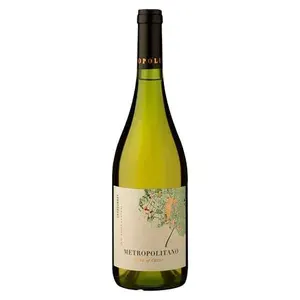 Vinho Branco Chileno Chardonnay Valle Central