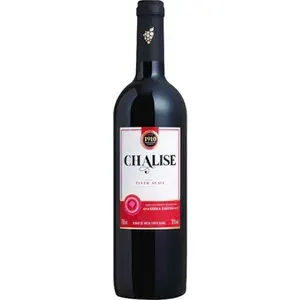 Vinho Chalise Tinto Suave 750ml