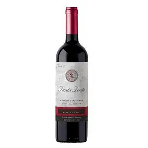 Vinho Tinto Chileno Santa Loreto Cabernet 750ml
