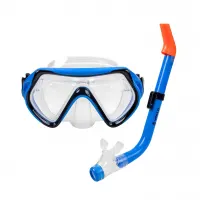 Vollo Kit De Mergulho Máscara + Snorkel