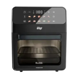 WAP Airfryer OvenWAOD4 11 Litros Touch Fritadeira Forno 10 Receitas