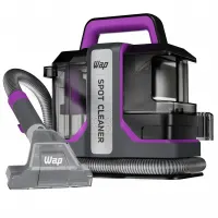 WAP Extratora Portátil Spot Cleaner W3, 3 Em 1, Borrifa, Esfrega E Extrai, Com Sistema De Autolimpeza, 1450W 127V