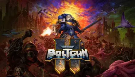 Warhammer 40.000: Boltgun 2 - PC (Steam)