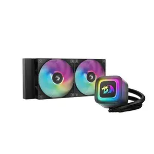 Water Cooler GamerStorm LE240 RGB 240mm Compatível Intel/AMD