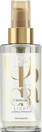 Wella Professionals Oil Reflections Light Óleo Capilar 100 ml (Packaging May Vary)