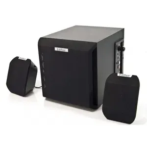 [Whatsapp] Caixa de Som 2.1 para PC Edifier X100B 15W RMS Subwoofer Bivolt