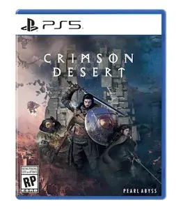 [WhatsApp da lu] Crimson Desert PS5 Midia Fisica