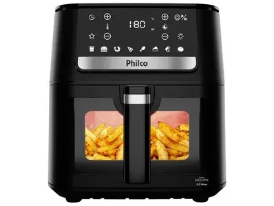 [WhatsAPP] Fritadeira Air Fryer Philco 9,5L 1800W Digital