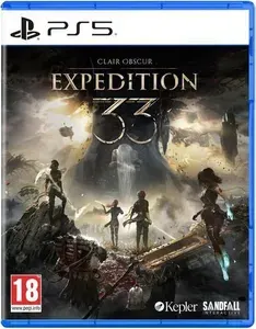 (Whatsapp) Jogo Clair Obscur Expedition 33 - PS5 - Mídia Física