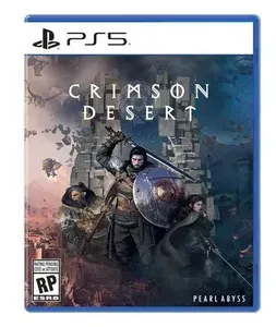 (Whatsapp) Jogo Crimson Desert - PS5 - Mídia Física