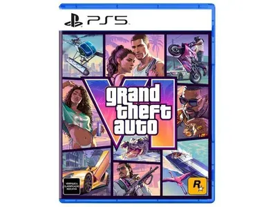 (WhatsApp Magalu) GTA 6 PS5 Code in Box Pré-venda Lançamento