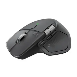 [Whatsapp] Mouse Logitech MX Master 4 sem fio - Hapitic Feedback, 70 dias Bateria, 3 dispositivos