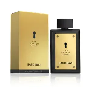 [Whatsapp] Perfume Banderas The Golden Secret EDT 200ml - Masculino