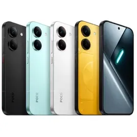 Xiaomi Poco X8 Pro 512GB 256GB 5G NFC Versão Global Original