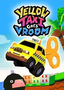Yellow Taxi Goes Vroom