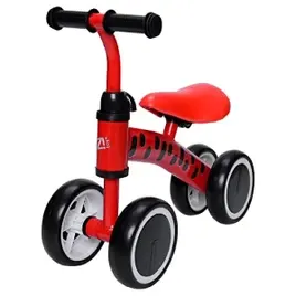 Zippy Toys Andador Infantil Carrinho de Equilibro Bebê. Feito Inteiramente em Plástico e Aço Carbono. Para Criança Que Começou a Andar. Suporta A